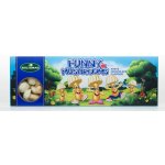 MILTONAS Hříbečky BÍLÉ 170 g – Hledejceny.cz