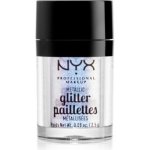 NYX Professional Makeup Glitter Goals metalické třpytky na obličej a tělo 05 Lumi-lite 2,5 g – Sleviste.cz