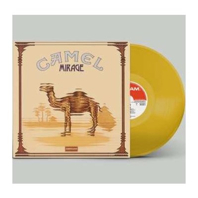 LP Camel: Mirage CLR