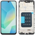 LCD Displej + Rám Samsung Galaxy A16 5G – Sleviste.cz