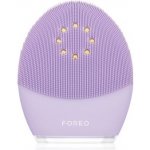 Foreo Luna 3 Plus Čisticí sonický přístroj s termo funkcí a zpevňující masáží – Hledejceny.cz