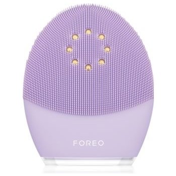 Foreo Luna 3 Plus Čisticí sonický přístroj s termo funkcí a zpevňující masáží