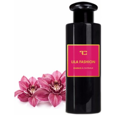 Dedra Parfémová esence Lila fashion do aromalamp a difuzérů 100 ml – Hledejceny.cz