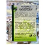 Privos Vinné kvasinky univerzální pro modré odrůdy 10 g – Zboží Mobilmania