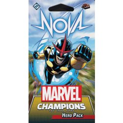 Marvel Champions: The Card Game Nova Hero Pack