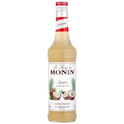 Monin Le Sirop Coconut Kokos 0,7 l – Sleviste.cz