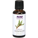 NOW 100% Cedarwood oil 30 ml – Hledejceny.cz