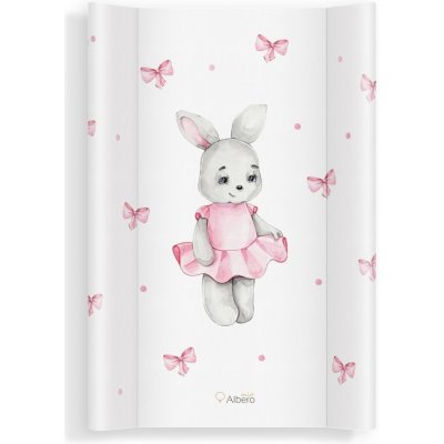 Albero Mio podložka s pevnou deskou 440 BALLERINA 70 x 47 – Hledejceny.cz