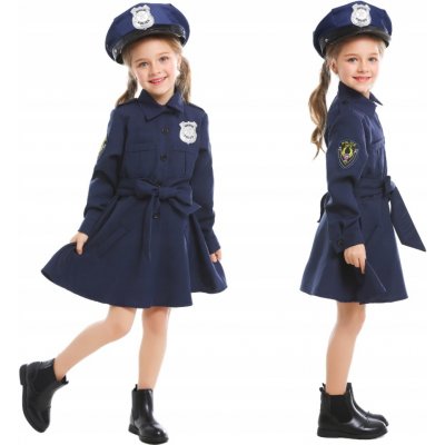 Policistka holčička Korbi – Sleviste.cz