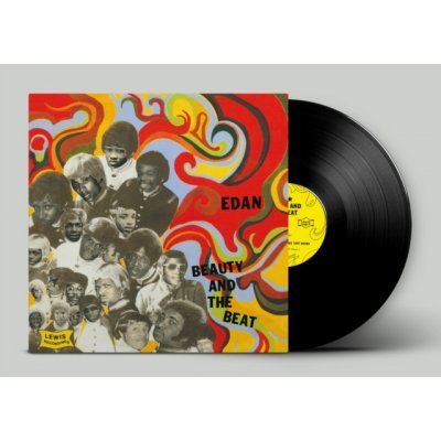 EDAN - Beauty And The Beat LP
