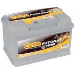 Centra Futura 12V 72Ah 720A CA722 – Zbozi.Blesk.cz