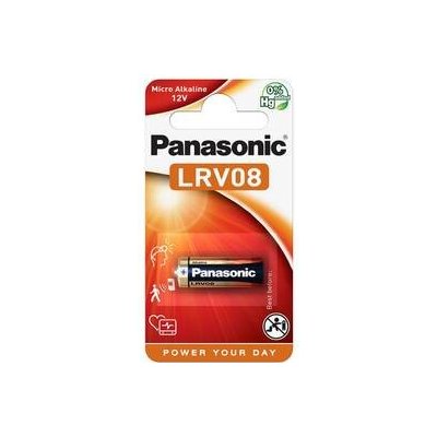 Panasonic 23A LRV08 1ks LRV08L/1BP – Zboží Mobilmania