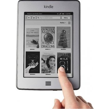 Amazon Kindle Touch