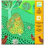 Vyškrabávací obrázky Djeco Rusalky – Hledejceny.cz