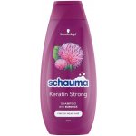 Schauma Keratin Strong šampon 400 ml – Zbozi.Blesk.cz