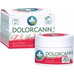 Annabis Dolorcann konopná mast záda klouby svaly šlachy 50 ml – Zboží Mobilmania