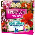 Agro Kristalon Muškát krystalické hnojivo 0,5 kg – Zbozi.Blesk.cz