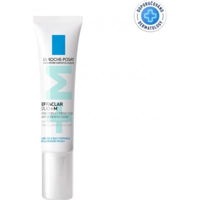 La Roche-Posay Effaclar Duo+ M 15 ml – Hledejceny.cz