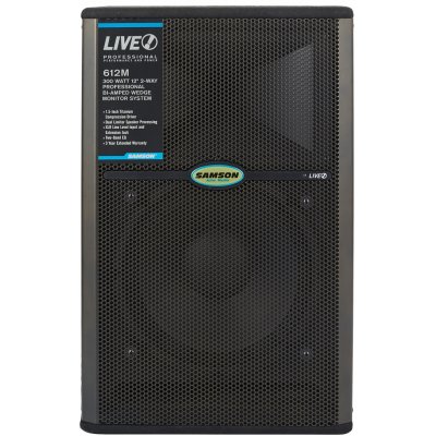 Samson Live 612M – Sleviste.cz