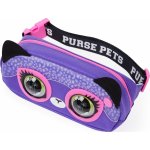 Spin Master Purse Pets interaktivní ledvinka GEPARD – Zboží Dáma