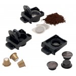 Ariete Espresso Coffee Maker 4in1 1304/11 černý – Zboží Dáma