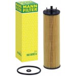MANN-FILTER Olejový filtr MANN (HU5003Z) | Zboží Auto