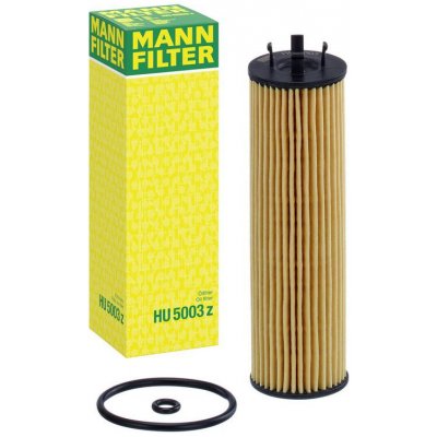 MANN-FILTER Olejový filtr MANN (HU5003Z) | Zboží Auto