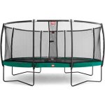 Berg Grand Champion Regular 350x250 cm + ochranná síť Deluxe XL – Zboží Mobilmania