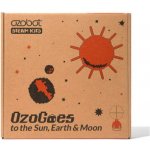 Ozobot STEAM Kits: OzoGoes Slunce Země a Měsíc – Zboží Dáma