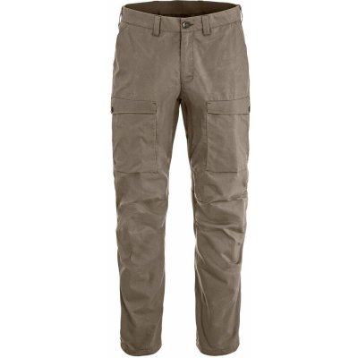 Fjällräven Abisko Hybrid Trail Trousers Men Suede Brown – Sleviste.cz