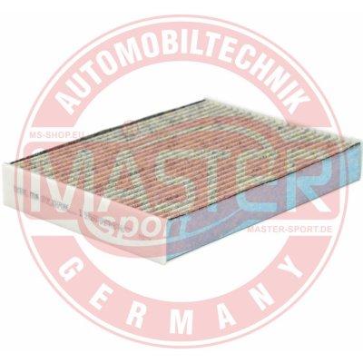 MASTER-SPORT Filtr, vzduch v interiéru 27009IFBPCSMS – Hledejceny.cz