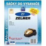 Jolly Z 7 (5ks) do vysav. ZELMER Magnat 3000, Jupiter 4000, Maxim 3000, Solaris 5000 – Hledejceny.cz