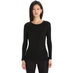 Icebreaker W 175 Everyday LS Crewe black – Zboží Dáma
