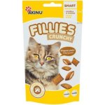 Akinu Fillies drůbeží a sýr 50 g – Sleviste.cz