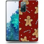 Picasee ULTIMATE CASE Samsung Galaxy S20 FE - Gingerbread 2