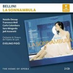 Bellini Vincenzo - La Sonnambula CD – Hledejceny.cz