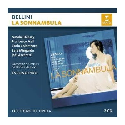Bellini Vincenzo - La Sonnambula CD – Hledejceny.cz