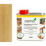 Osmo 3028 Top olej 0,5 l Bezbarvý hedvábný polomat – Hledejceny.cz