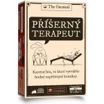 Příšerný terapeut – Hledejceny.cz
