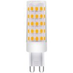 Solight LED žárovka G9 4,5W, 400lm, G9, teplá bílá – Hledejceny.cz