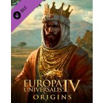 Europa Universalis 4: Origins Immersion Pack – Hledejceny.cz