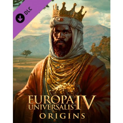 Europa Universalis 4: Origins Immersion Pack – Hledejceny.cz