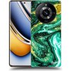 Pouzdro a kryt na mobilní telefon Realme Picasee ULTIMATE CASE Realme 11 Pro+ - Green Gold