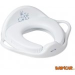 TEGA sedátko na WC měkké Králičky bílé – Zbozi.Blesk.cz