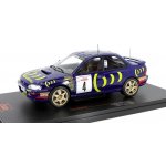 IXO Subaru Impreza 555 5 Rallye Monte Carlo 1995 C.Sainz/L.Moya Models 1:24 – Sleviste.cz