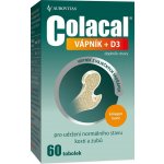 Colacal Vápník + D3 60 tobolek – Hledejceny.cz