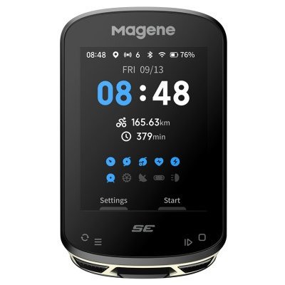 Magene C506 SE – Sleviste.cz