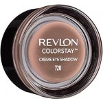 Revlon Colorstay krémové oční stíny 720 Chocolate 5,2 g – Zbozi.Blesk.cz