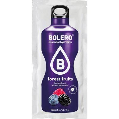 Bolero Instant Drink Forest fruits 9 g – Zboží Dáma
