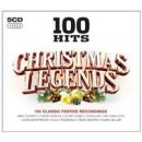 Various - 100 Hits - Christmas Legends CD